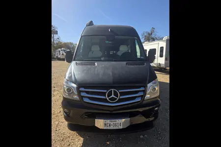 Meet "Stella"- Airstream Interstate 2018