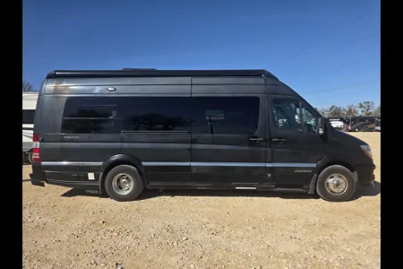 Meet "Stella"- Airstream Interstate 2018