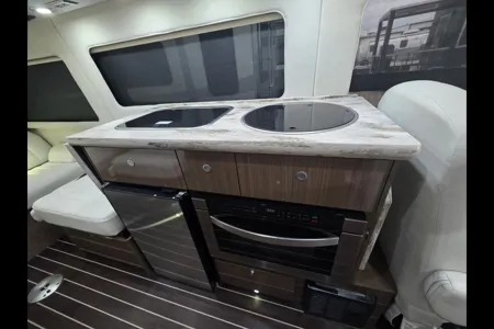 Meet "Stella"- Airstream Interstate 2018