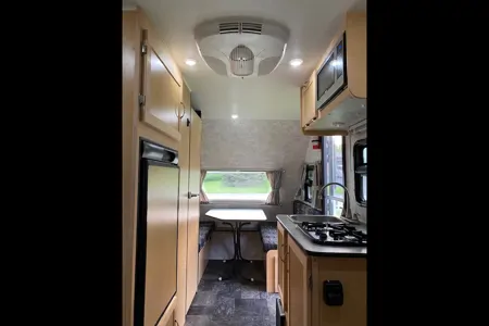 Easy Tow Prolite Evasion Travel Trailer