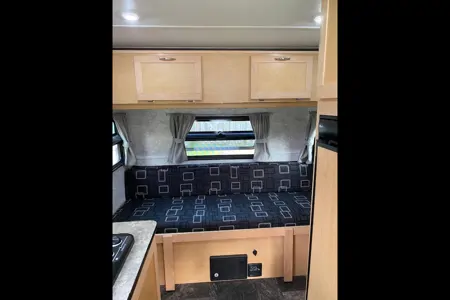 Easy Tow Prolite Evasion Travel Trailer