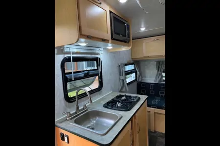 Easy Tow Prolite Evasion Travel Trailer