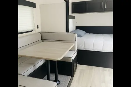 Kurz Wolf pup 17JGBL Travel Trailer