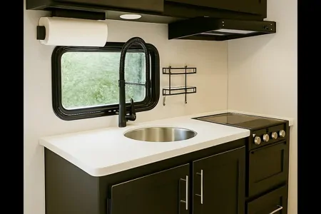Kurz Wolf pup 17JGBL Travel Trailer