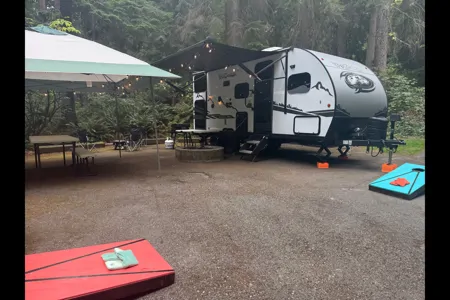 Kurz Wolf pup 17JGBL Travel Trailer