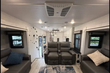 Okie Camper  RV Rentals