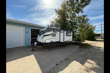 Keystone Hideout Travel Trailer