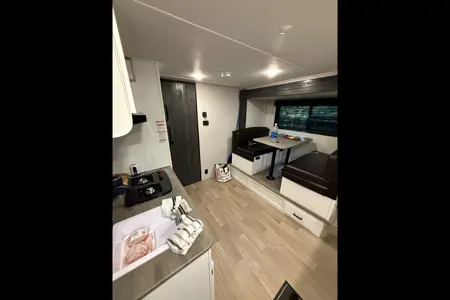 Keystone Hideout Travel Trailer