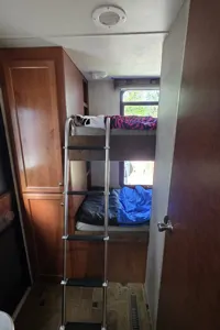 Scott's Northwood Manufacturing Nash 25ft bunkhouse Travel Trailer