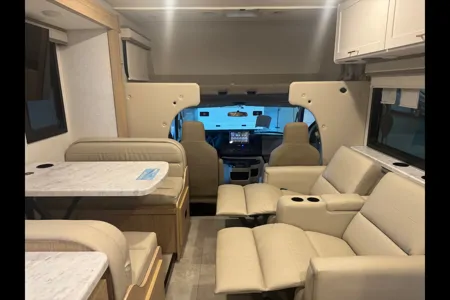 Brand New Thor Motor Coach Chateau Class C