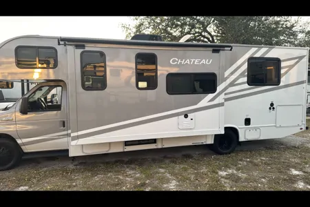 2026 Thor Motor Coach Chateau Class C - Brand new!  Modern tech.