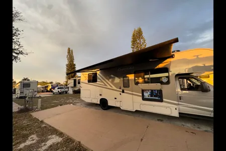 2026 Thor Motor Coach Chateau Class C - Brand new!  Modern tech.