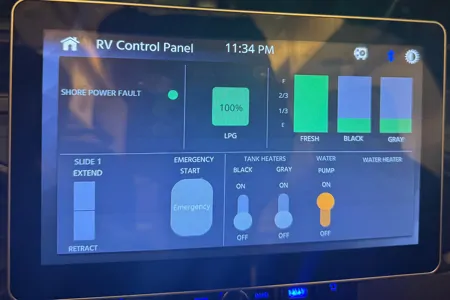2026 Thor Chateau - Luxury | Smart home | Solar