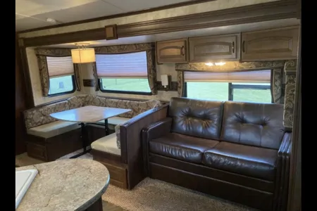 Shayne's Keystone Outback Travel Trailer