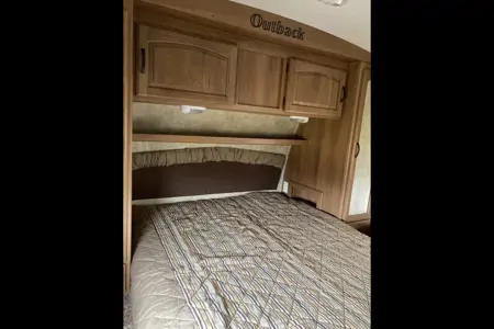 Shayne's Keystone Outback Travel Trailer