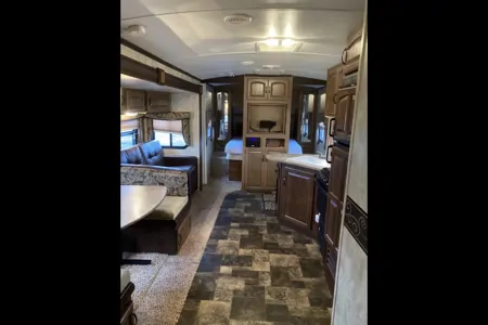 Shayne's Keystone Outback Travel Trailer