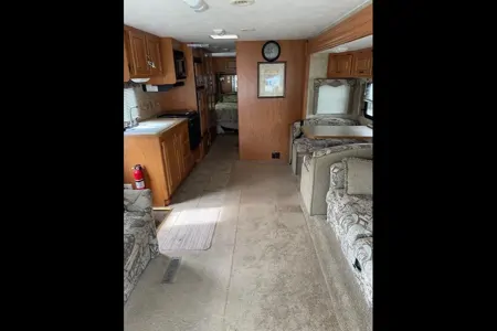 Louis's Damon Daybreak Class A