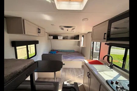 Eric's Jayco 2026 featherlite Travel Trailer