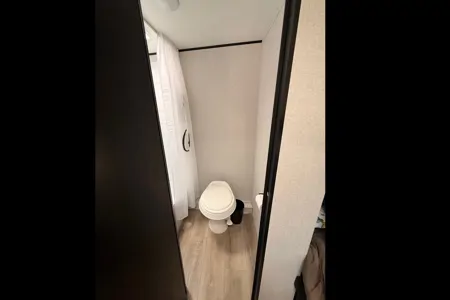 Eric's Jayco 2026 featherlite Travel Trailer