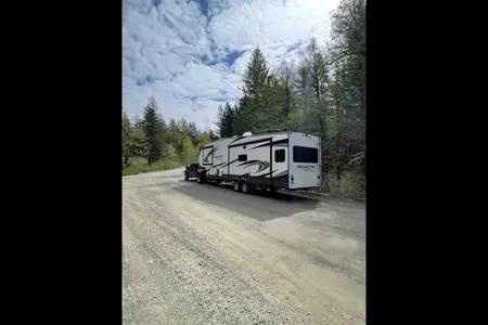 Sam's luxury Grand Design 337RLS Fifth Wheel