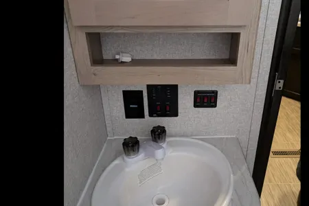 Jocyln's Forest River Surveyor 2 (2021) Travel Trailer