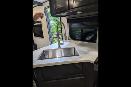 Jocyln's Forest River Surveyor 2 (2021) Travel Trailer