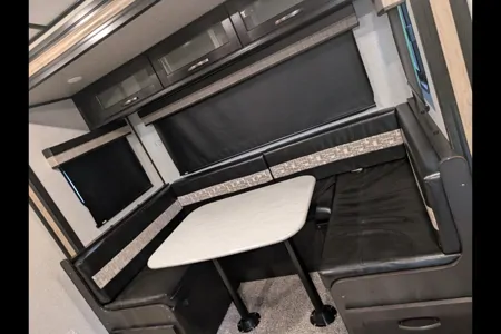 Jocyln's Forest River Surveyor 2 (2021) Travel Trailer