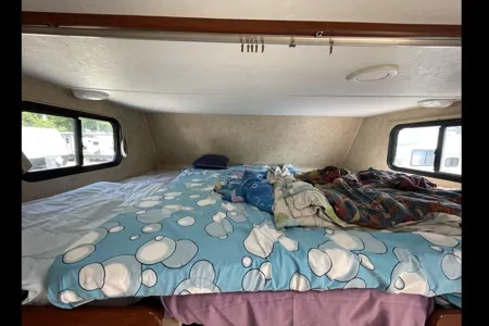 Jacob's Forest River 2450cd Class C