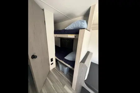 #1 James and Desiree's Fully Loaded Travel Trailer