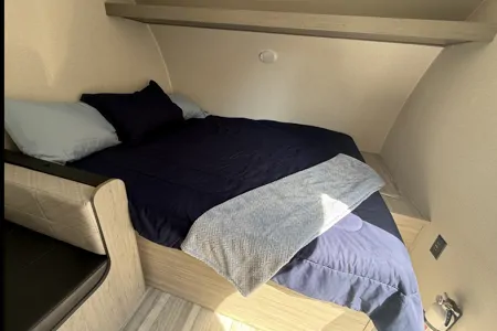 #1 James and Desiree's Fully Loaded Travel Trailer