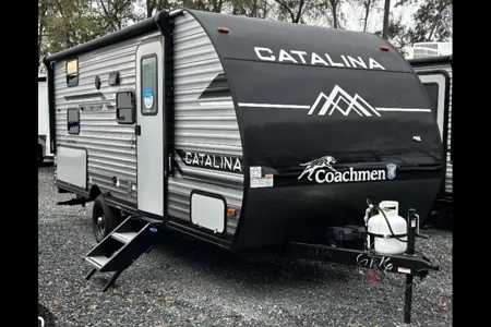 Sophia’s 2024 Catalina 🍁