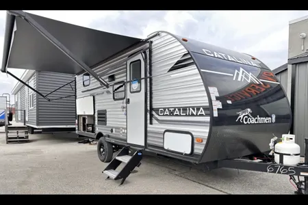 Sophia’s 2024 Catalina 🍁