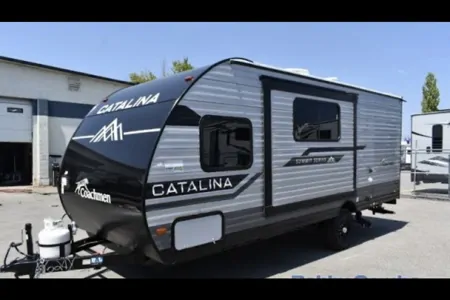 Sophia’s 2024 Catalina 🍁