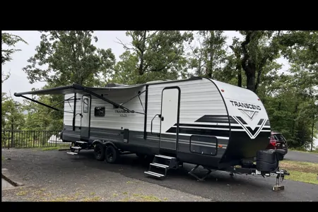 Fireside RV Memory Maker – Family Bunkhouse
