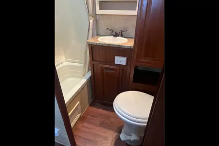 Keystone Outback Toy Hauler Series M-230, RV