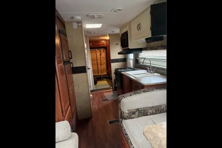 Keystone Outback Toy Hauler Series M-230, RV