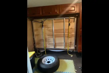 Keystone Outback Toy Hauler Series M-230, RV