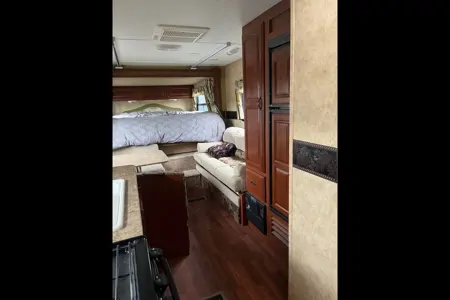 Keystone Outback Toy Hauler Series M-230, RV