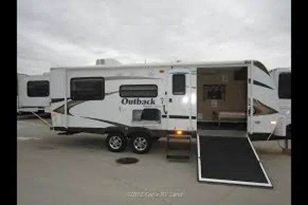 Keystone Outback Toy Hauler Series M-230, RV