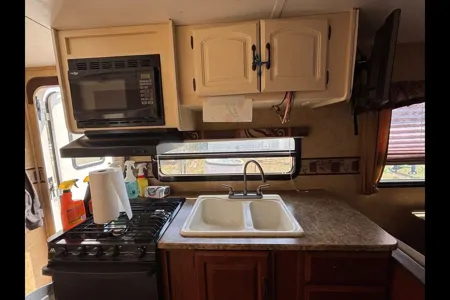 Keystone Outback Toy Hauler Series M-230, RV