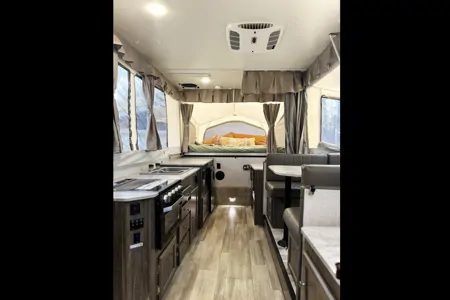 PopUp Ready Outdoors - Highwall