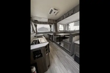 PopUp Ready Outdoors - Highwall