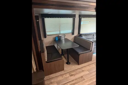 Caleb 's Keystone 26’ Hideout Travel Trailer