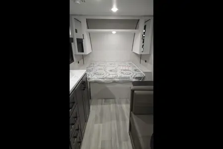 **NEW** Lightweight Travel Trailer - Sleeps 3