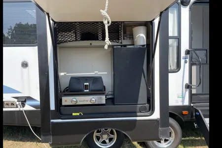 Terr's RV Overnight