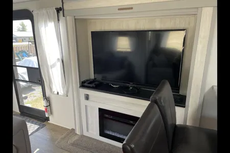 Terr's RV Overnight