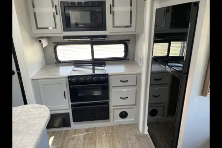 Terr's RV Overnight