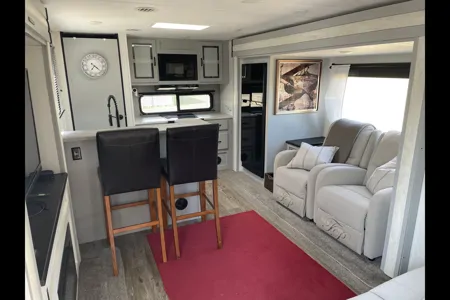 Terr's RV Overnight