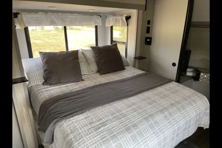 Terr's RV Overnight
