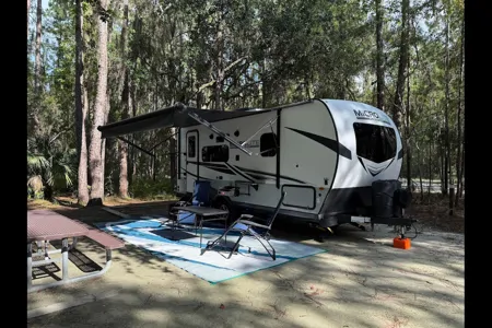 The Wilderness Wagon Flagstaff Micro Lite 21FBRS